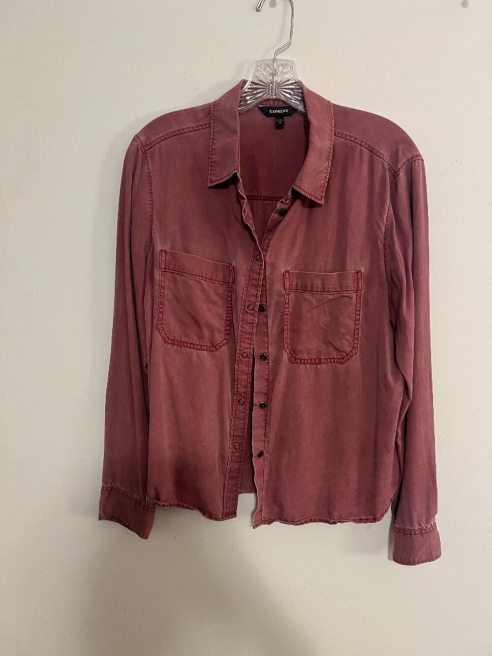 Pink Express Shirt